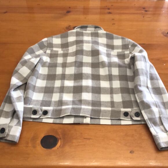 Rails Steffi Plaid Flannel Jacket NWOT - Picture 12 of 15